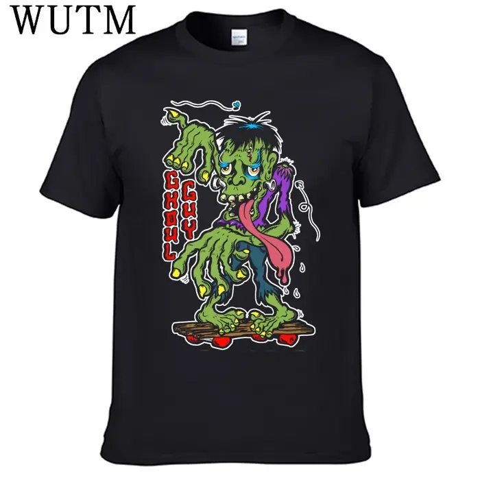 T-shirt 100% coton pour hommes, nouveau t-shirt Steve Caballeros