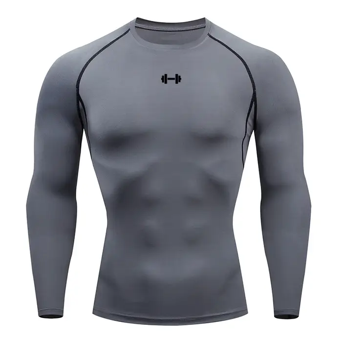 T-shirt de Compression pour hommes