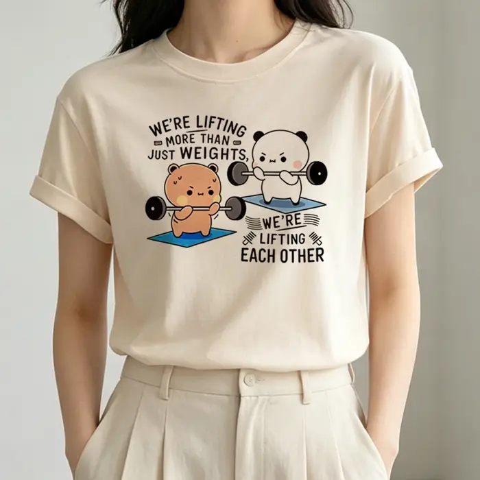 T-shirts Bubu Dudu pour adolescents