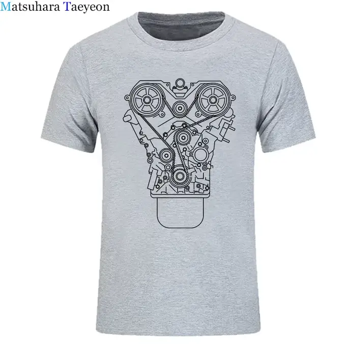 ENGINE Uco T-shirt pour homme