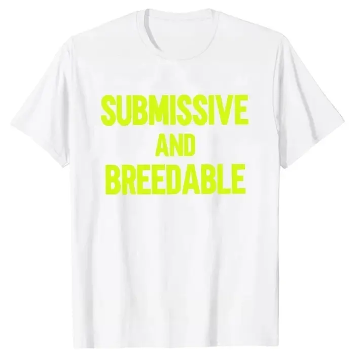 T-shirt pour homme, vêtements humoristiques