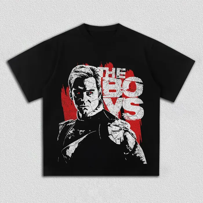 T-shirts Homelander pour hommes et femmes