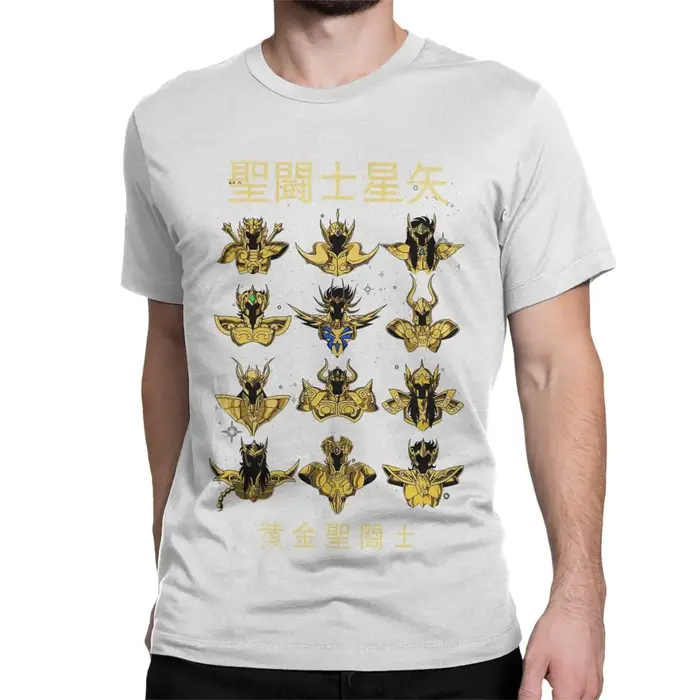 T-shirt manches courtes homme et femme
