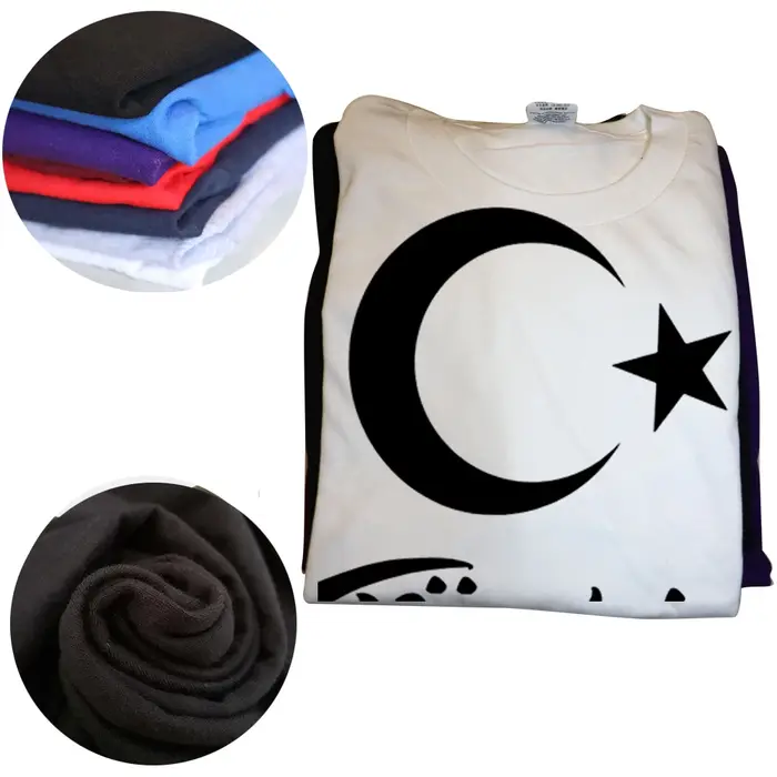 T-shirt de sensation nationale de la Turquie pour hommes