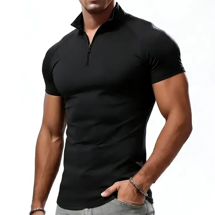 T-shirt de compression pour homme