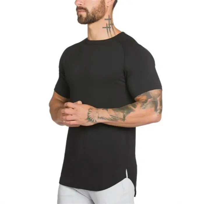 T-Shirt d'été à manches courtes pour hommes