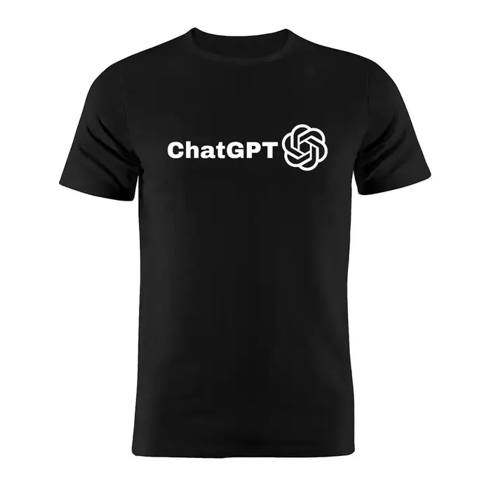Vintage unisexe t-shirt ChatGPT Chat GPT développeur programmeur codeur œuvre