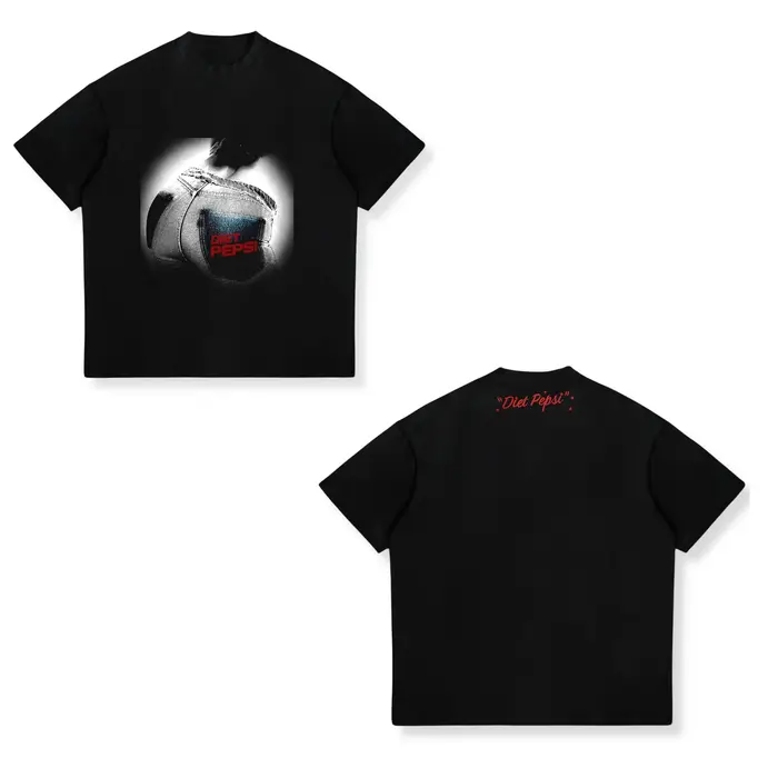 T-shirt The Addison Rae Tour 2025, Merch de l'album Addison Rae, T-shirts vintage pour femmes et hommes, T-shirts en coton à manches courtes, mode été Y2K