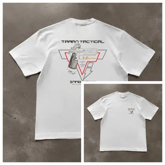 T-shirt tactique Taran Tactical TTI Tactical Master 2026, vêtements tactiques d'été à manches courtes, vêtements militaires pour hommes robustes