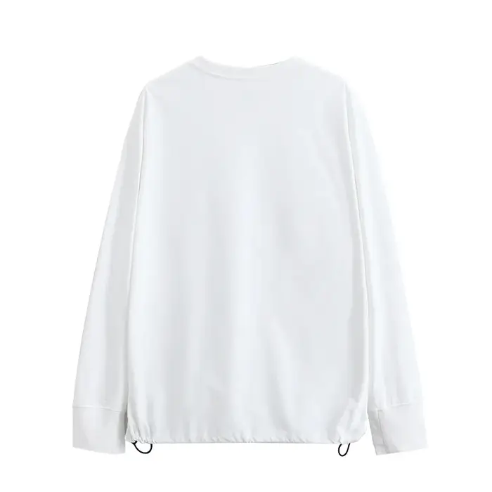 T-shirt à manches longues pour homme – Antibactérien 7A