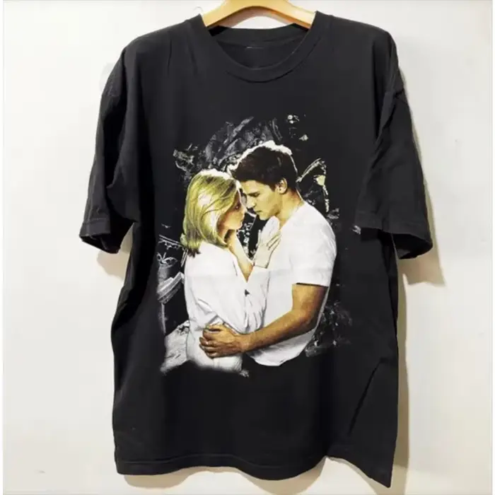 T-shirt Buffy la chasseuse de vampires, T-shirt Sarah Michelle Galla, T-shirt pour femme, nouveau T-