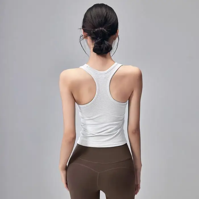 Débardeur de sport pour femme