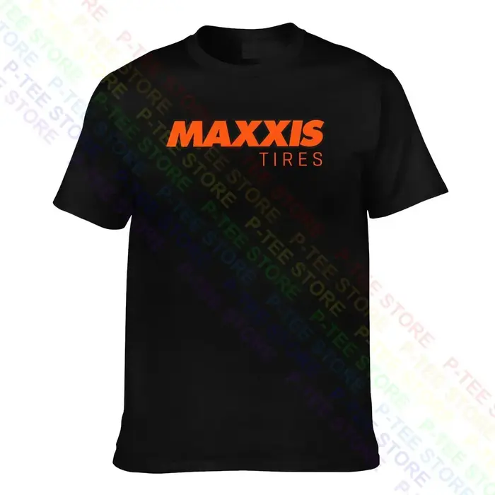 Maxxis pneus vélos de montagne vtt Bmx course équipement de vélo T-shirt