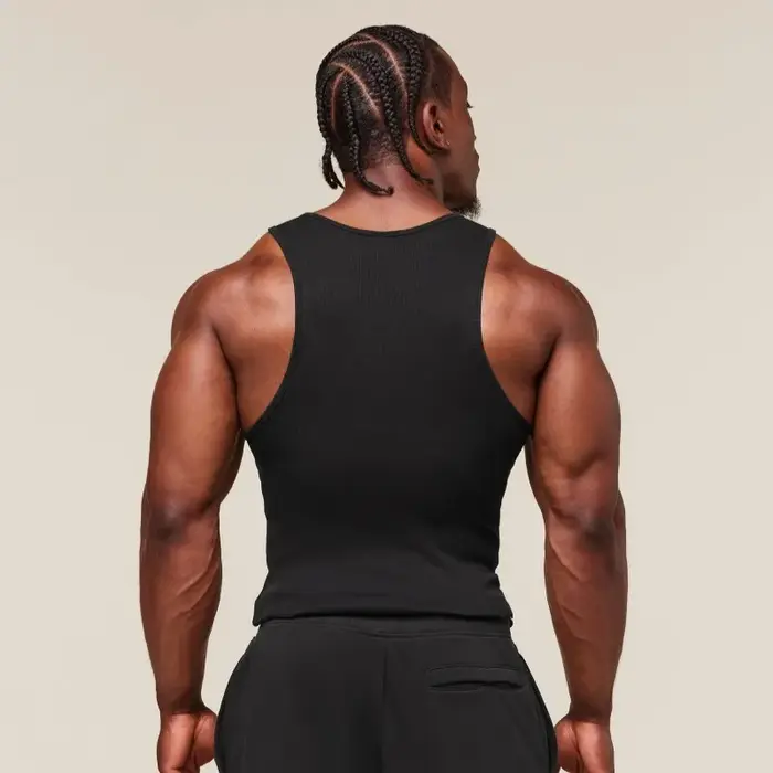 Nouveau débardeur slim pour homme
