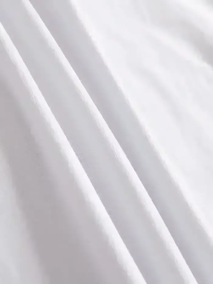 Chemise femme régulière étoile lune imprimé à manches courtes
