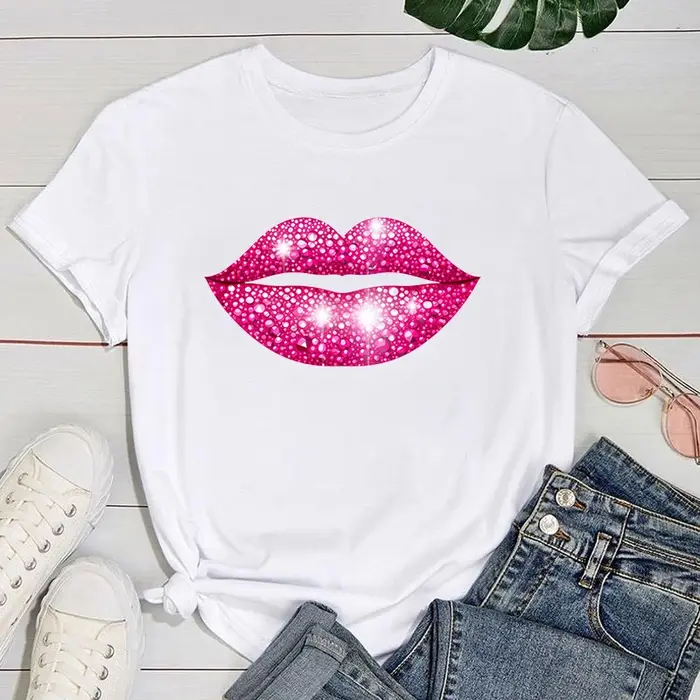 T-Shirt manches courtes pour femme