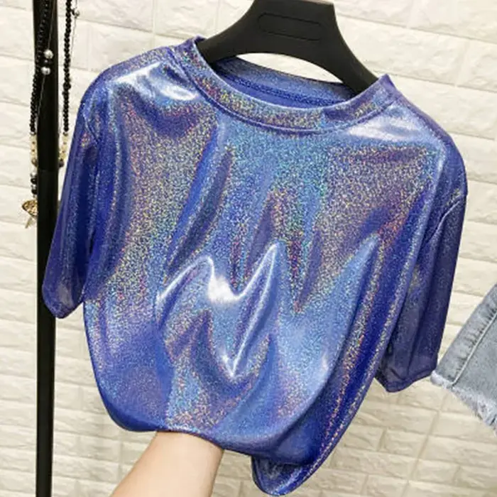 T-shirt manches courtes femme