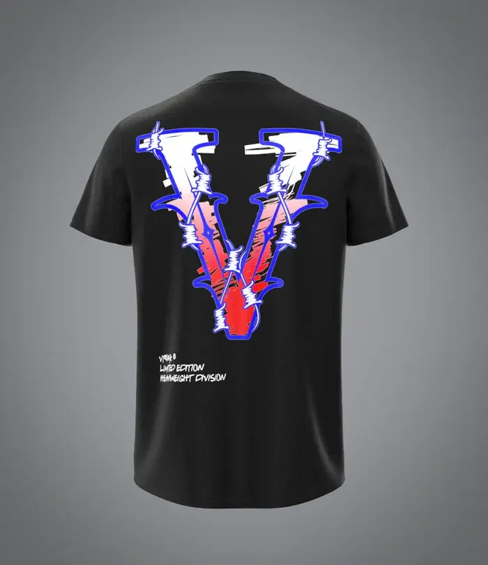 T-shirt VRK d'été pour homme