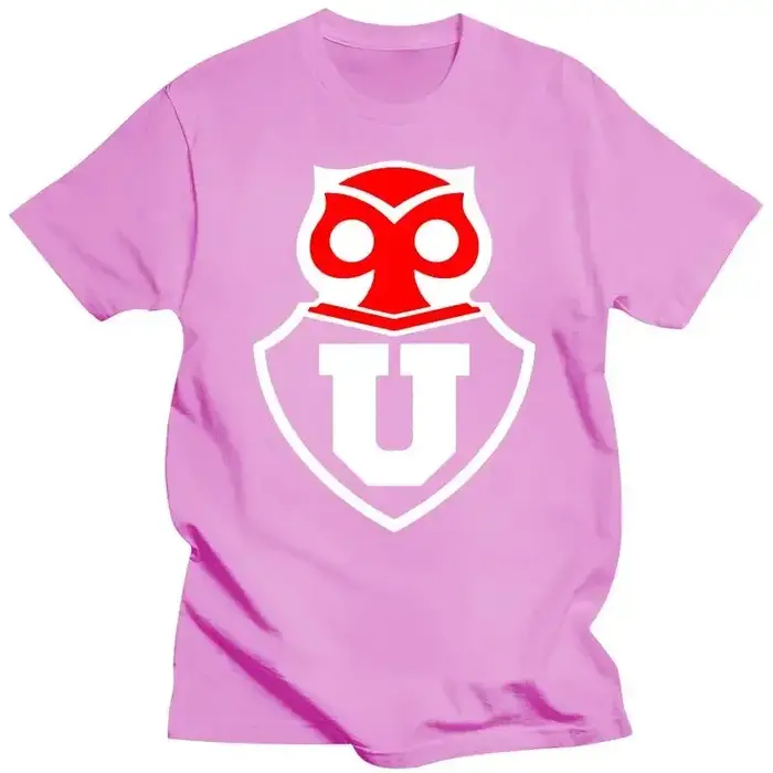 T-Shirt Classique en Coton à Col Rond pour Homme