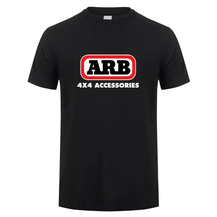 ARB t-shirt été hommes Cool coton à manches courtes ARB T-shirts unisexe hauts