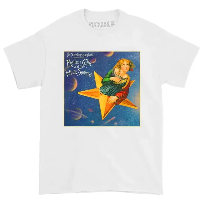 T-shirt graphique The Smashing Pumpkins