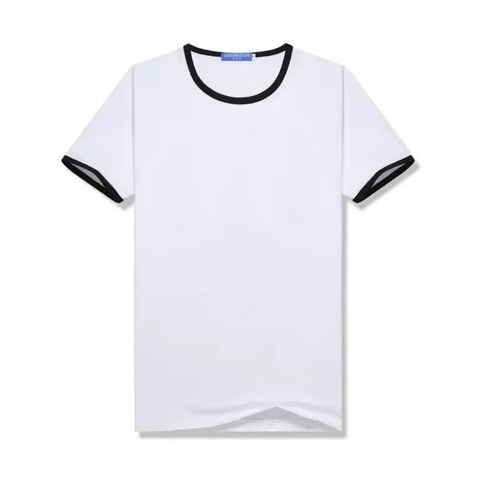 T-shirt en polyester tendance