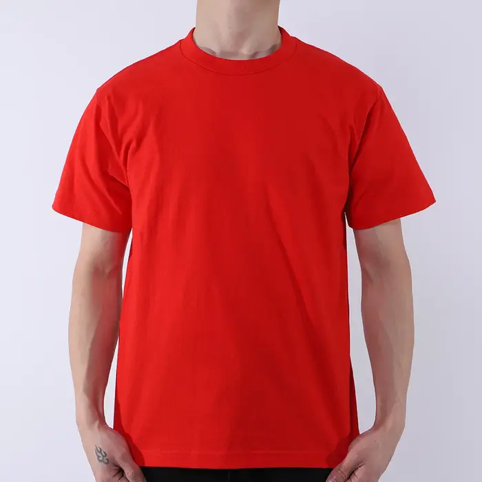 14 couleurs couleur bonbon 100% coton T-Shirts hommes femmes surdimensionné manches courtes décontra