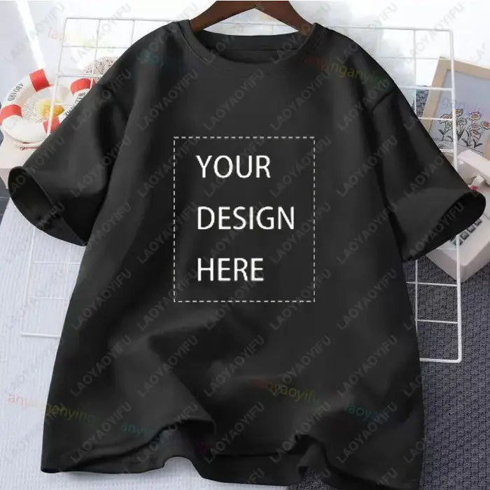 T-shirt DIY : Créez votre propre