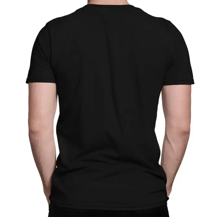 T-shirt décontracté pour hommes