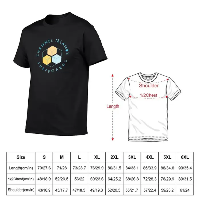 Le meilleur planche de surf<channel islands="">T-Shirt surdimensionné pour hommes