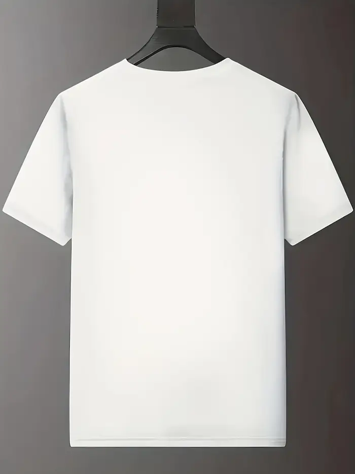 T-shirt blanc pour hommes avec logo et slogan imprimés de "Weyland - Yutani Corp"