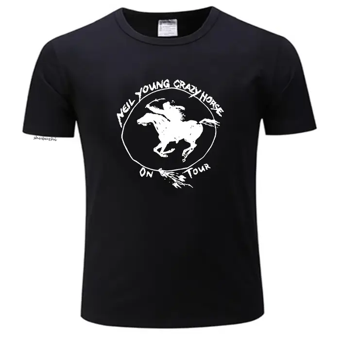T-shirt unisexe en coton imprimé pour hommes
