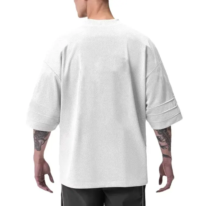 T-shirt de course à pied pour homme