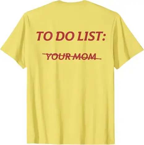 Liste de choses à faire pour votre maman
