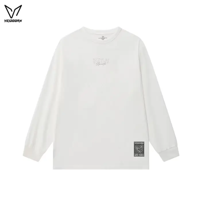 T-Shirts d'entraînement à manches longues pour hommes, pour l'entraînement, la course à pied, séchag