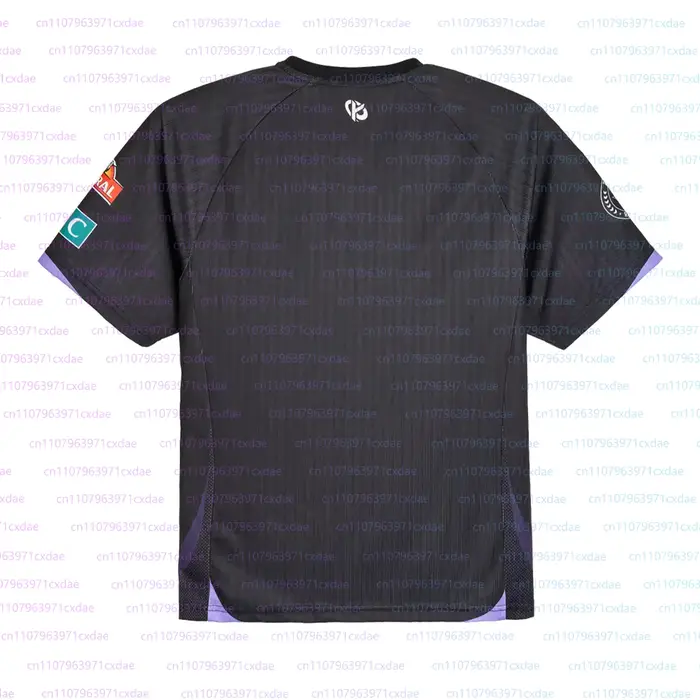 Karmine Corp 2026 Ultra Eternal Fans Uniform Jersey T-shirts KCorp LOL Esports Team Valorant Tees Men's French Streetwear Tshirt