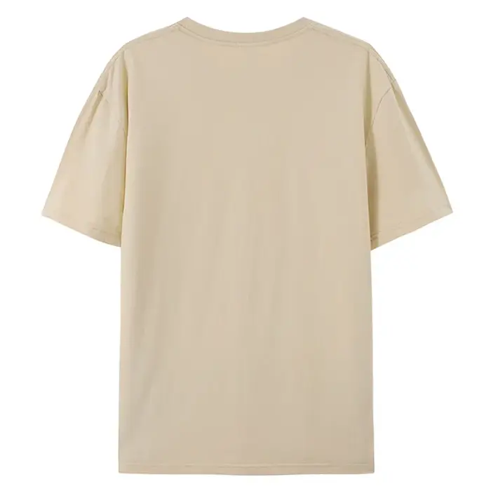 T-shirt décontracté à manches courtes pour hommes avec imprimé de voiture