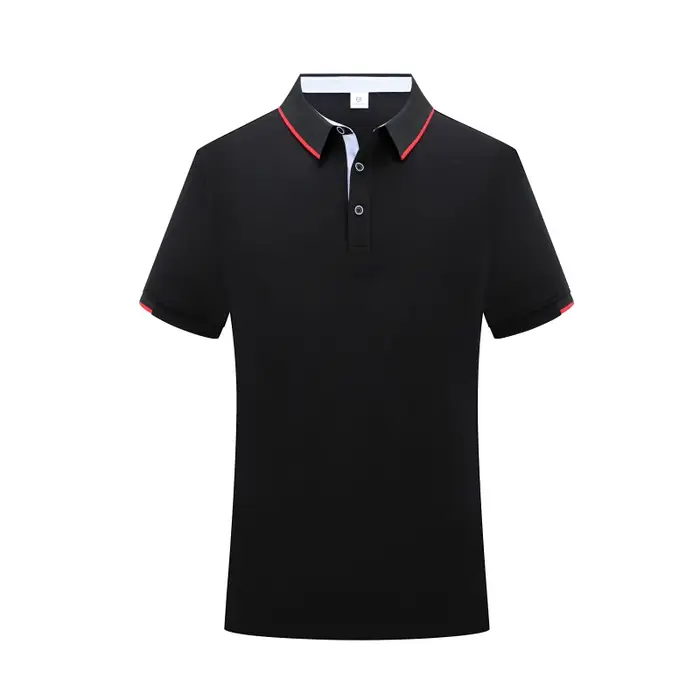 KAISING – Polo personnalisé 12 couleurs, nouvelle mode, Logo imprimé, Design personnel, marque, brod