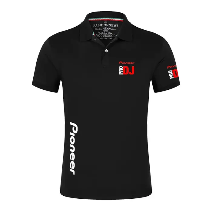 Polo à Manches Courtes pour Homme