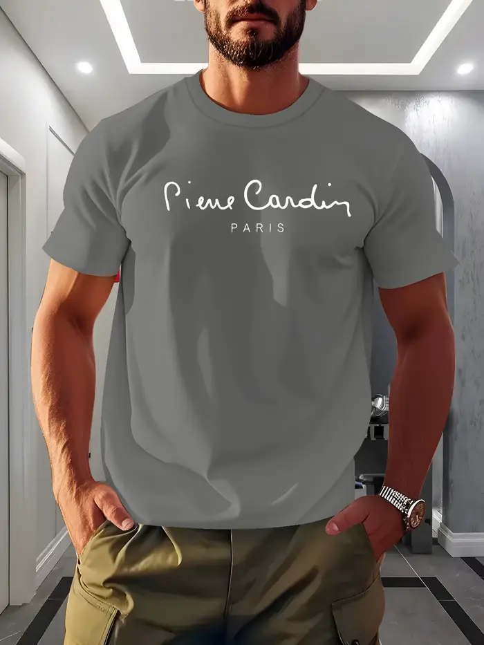 T-shirt à manches courtes respirant et à séchage rapide 2026