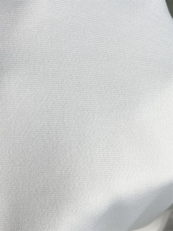 Polo à manches longues imprimé en 3D pour hommes