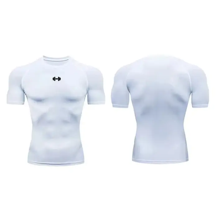 T-shirt de compression pour hommes