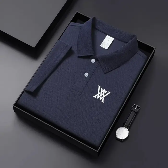 Chemise de golf pour homme