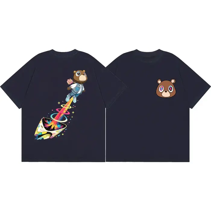 T-shirt Kanye West Graduation Merch pour hommes et femmes