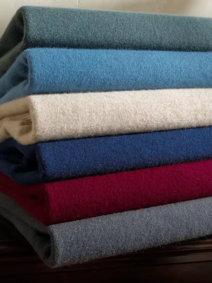 Nouveau pull en cachemire à col rond pour hommes en automne et en hiver 100% pur