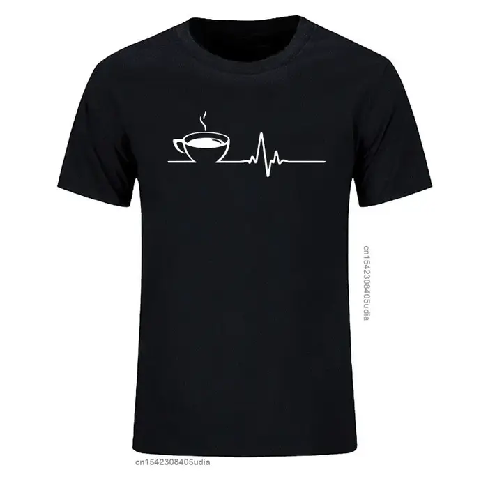 T-shirt à Manches Courtes et Col Rond pour Homme, Vêtement de Marque, Décontracté, avec Impression d