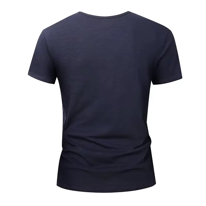 T-shirt pour homme 100% coton