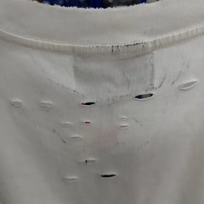 T-shirt Satoshi Nakamoto 26SS