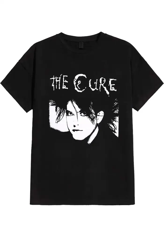 The Cure - Illustration Robert - T-Shirt