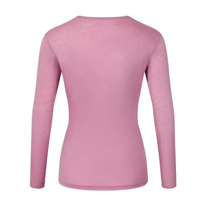 T-shirt en laine mérinos 100% pour femme